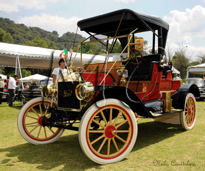 Ford Model T 1910